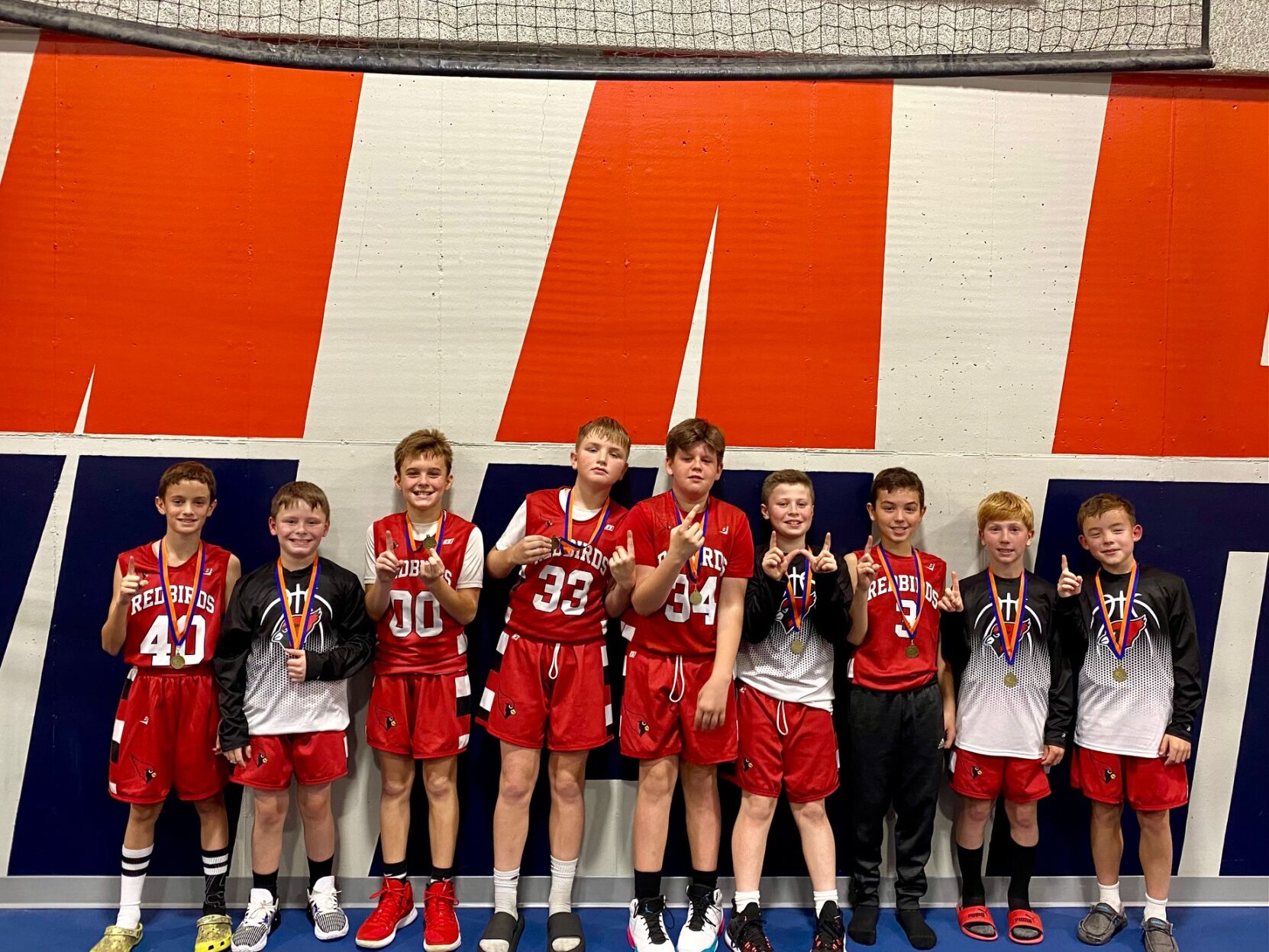 Fifth Grade Future Redbirds